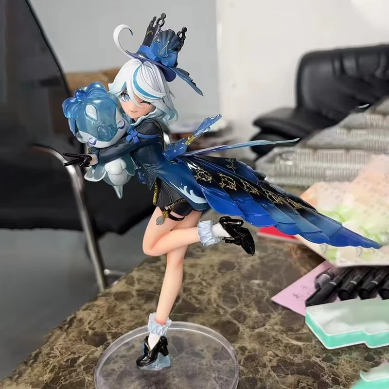 Genshin Impact Figure Furina De Fontaine Figures Game Character Furina Statue High-Quality Version Collection Model Toys Gifts
Genshin Impact Figure Furina De Fontaine Figures Game Character Furina Statue High-Quality Version Collection Model Toys Gifts