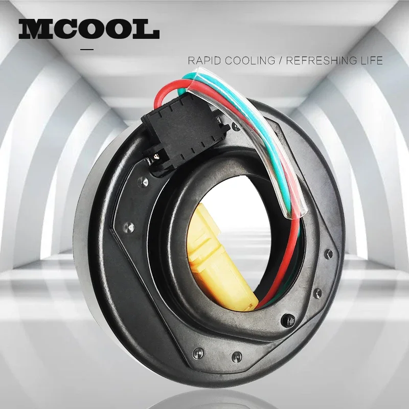 NEW AC Clutch Coil For Car Peugeot 206 Auto AC Clutch Coil Size 103 X 61 X 45 X 32.5mm AC Compressor Spare Parts
NEW AC Clutch Coil For Car Peugeot 206 Auto AC Clutch Coil Size 103 X 61 X 45 X 32.5mm AC Compressor Spare Parts