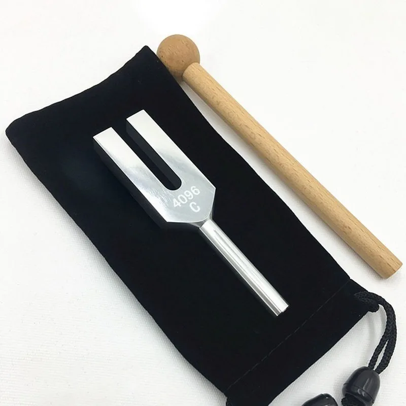 4096Hz Tuning Fork Diapason Therapy Healing Tuning Forks Weighted Chakras Tunings Fork Schumann Resonance Musical Instrument
4096Hz Tuning Fork Diapason Therapy Healing Tuning Forks Weighted Chakras Tunings Fork Schumann Resonance Musical Instrument