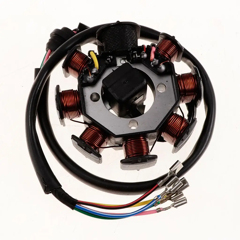Quad Bike Wiring Harness Set with CDI Stator Coil Electrical Loom for ATV 150cc 250cc Engine Spare Parts
Quad Bike Wiring Harness Set with CDI Stator Coil Electrical Loom for ATV 150cc 250cc Engine Spare Parts