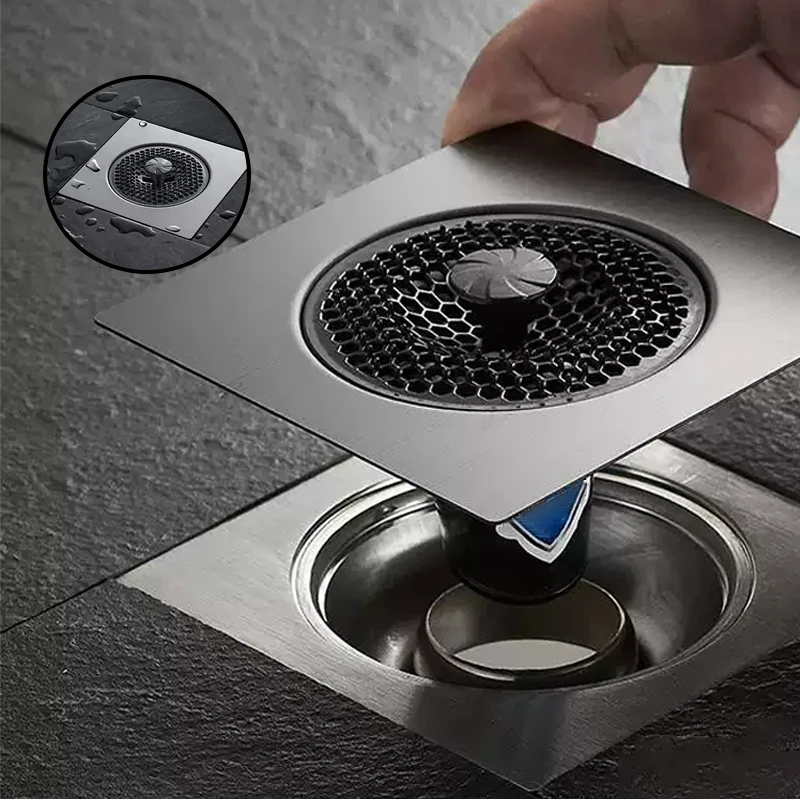 Floor Drain Renovator Anti Odor Sewer Anti Backflow Device Sealing Cap Sealing Device Anti Backflow Water Filter
Floor Drain Renovator Anti Odor Sewer Anti Backflow Device Sealing Cap Sealing Device Anti Backflow Water Filter