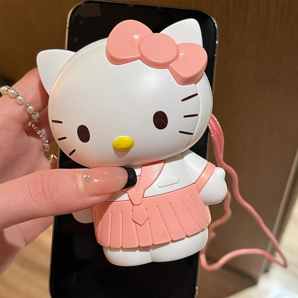 Kawaii Hello Kitty маленький вентилятор аниме новый милый Sanrios Usb зарядка ручной вентилятор портативный Шейное подвесное устройство Ins игрушки девочки подарок
Kawaii Hello Kitty маленький вентилятор аниме новый милый Sanrios Usb зарядка ручной вентилятор портативный Шейное подвесное устройство Ins игрушки девочки подарок