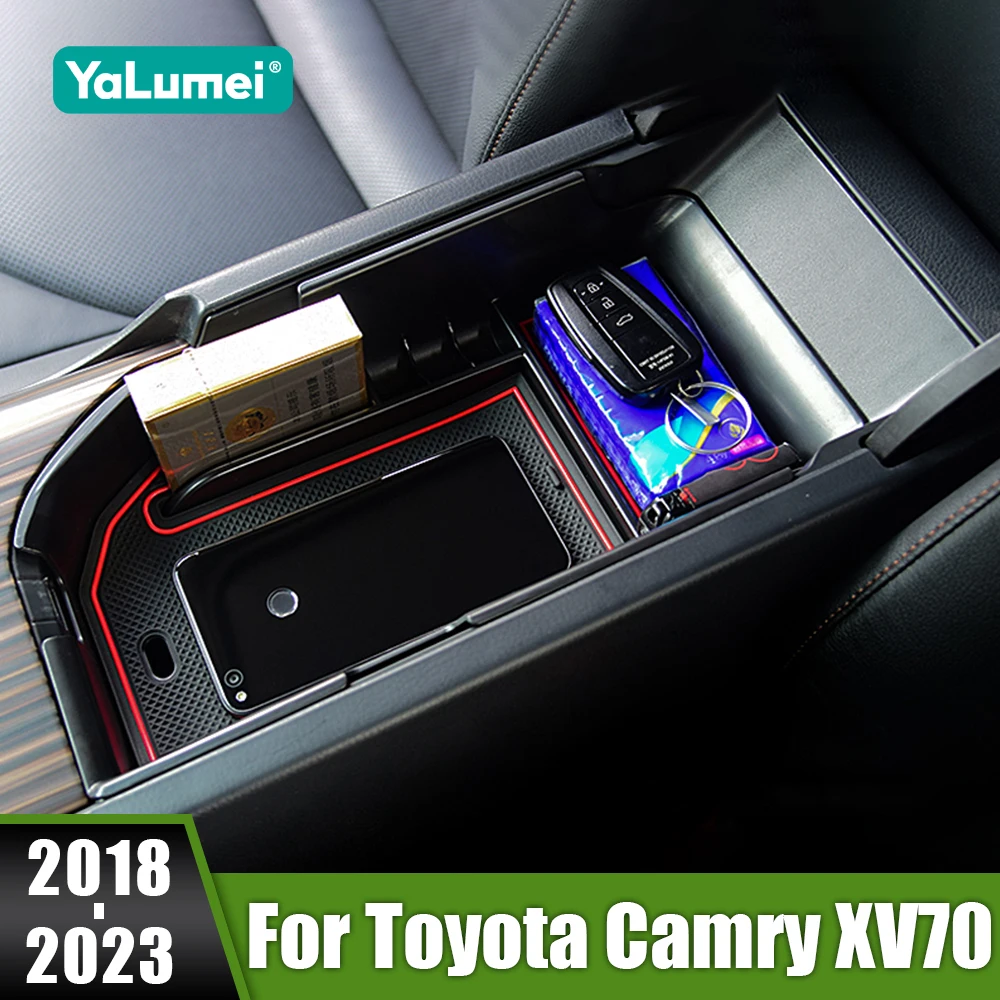 For Toyota Camry XV70 70 2018 2019 2020 2021 2022 2023 Car Central Control Armrest Storage Box Container Interior Accessories
For Toyota Camry XV70 70 2018 2019 2020 2021 2022 2023 Car Central Control Armrest Storage Box Container Interior Accessories