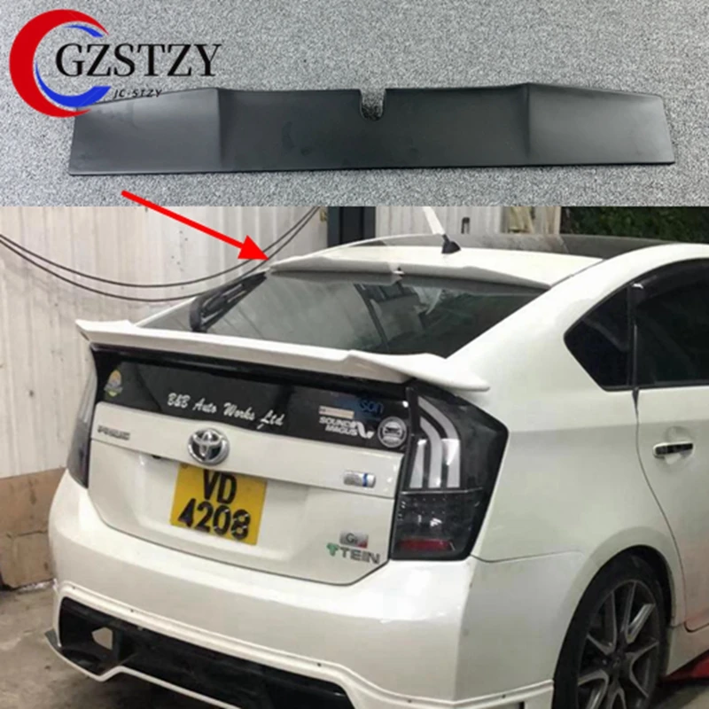 Carbon fiber / FRP material spoiler for Toyota Prius 2009-2014 ROWEN style main spoiler Roof wing auto parts
Carbon fiber / FRP material spoiler for Toyota Prius 2009-2014 ROWEN style main spoiler Roof wing auto parts