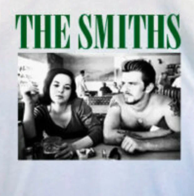 Футболка smiths с надписью new, рубашка всех размеров, Арт, подарок папе, подарок маме
Футболка smiths с надписью new, рубашка всех размеров, Арт, подарок папе, подарок маме