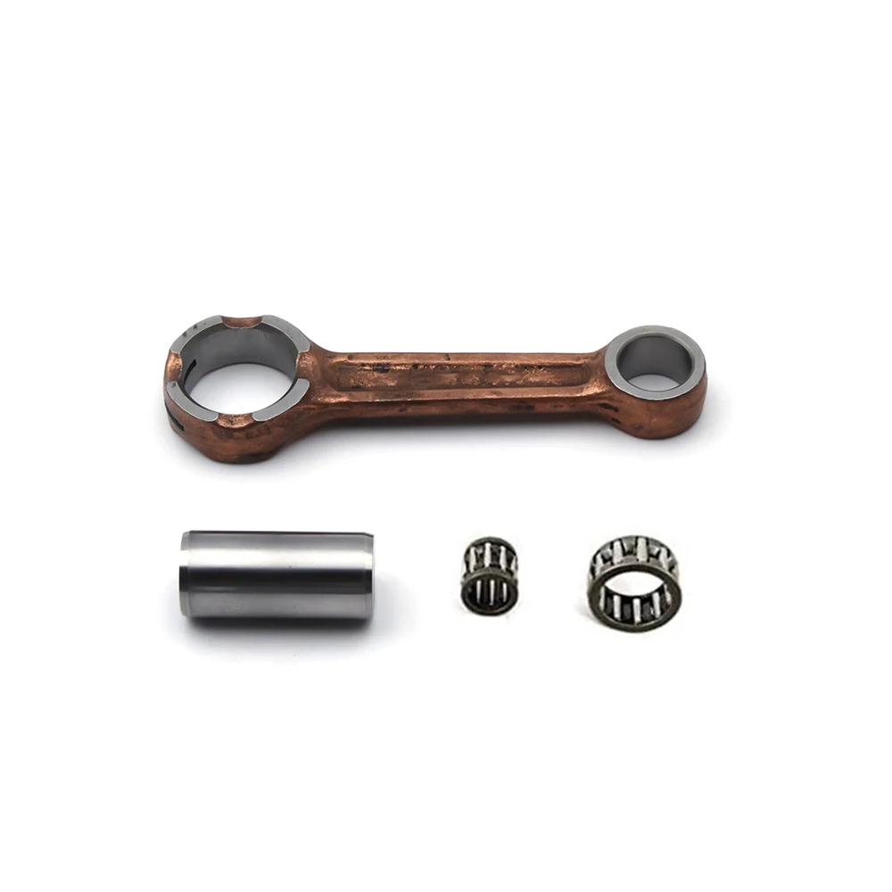 Connecting Rod Kit 309-00040-0 813269 813271 for Tohatsu Nissan Mercury M NS 2.5HP 3.5HP 2 Stroke Engine
Connecting Rod Kit 309-00040-0 813269 813271 for Tohatsu Nissan Mercury M NS 2.5HP 3.5HP 2 Stroke Engine