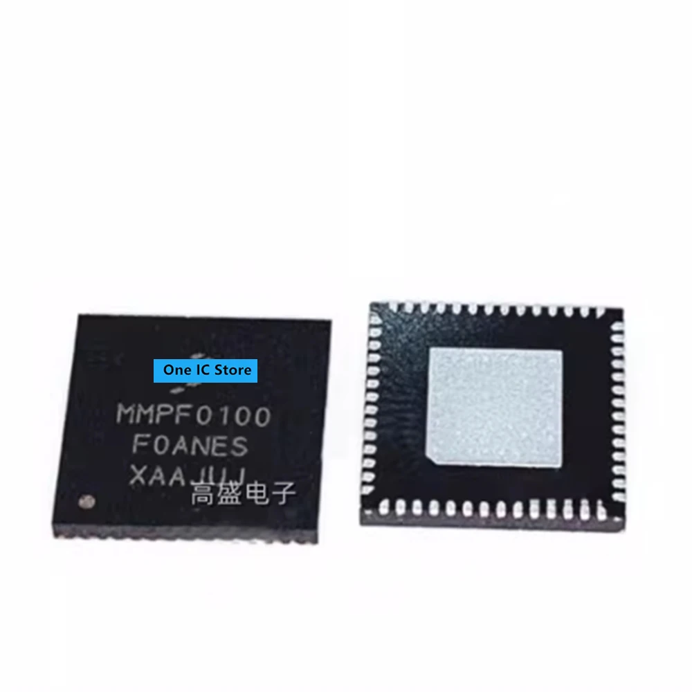 100% Original MMPF0100F0ANES MMPF0100 QFN Brand New Genuine Ic
100% Original MMPF0100F0ANES MMPF0100 QFN Brand New Genuine Ic