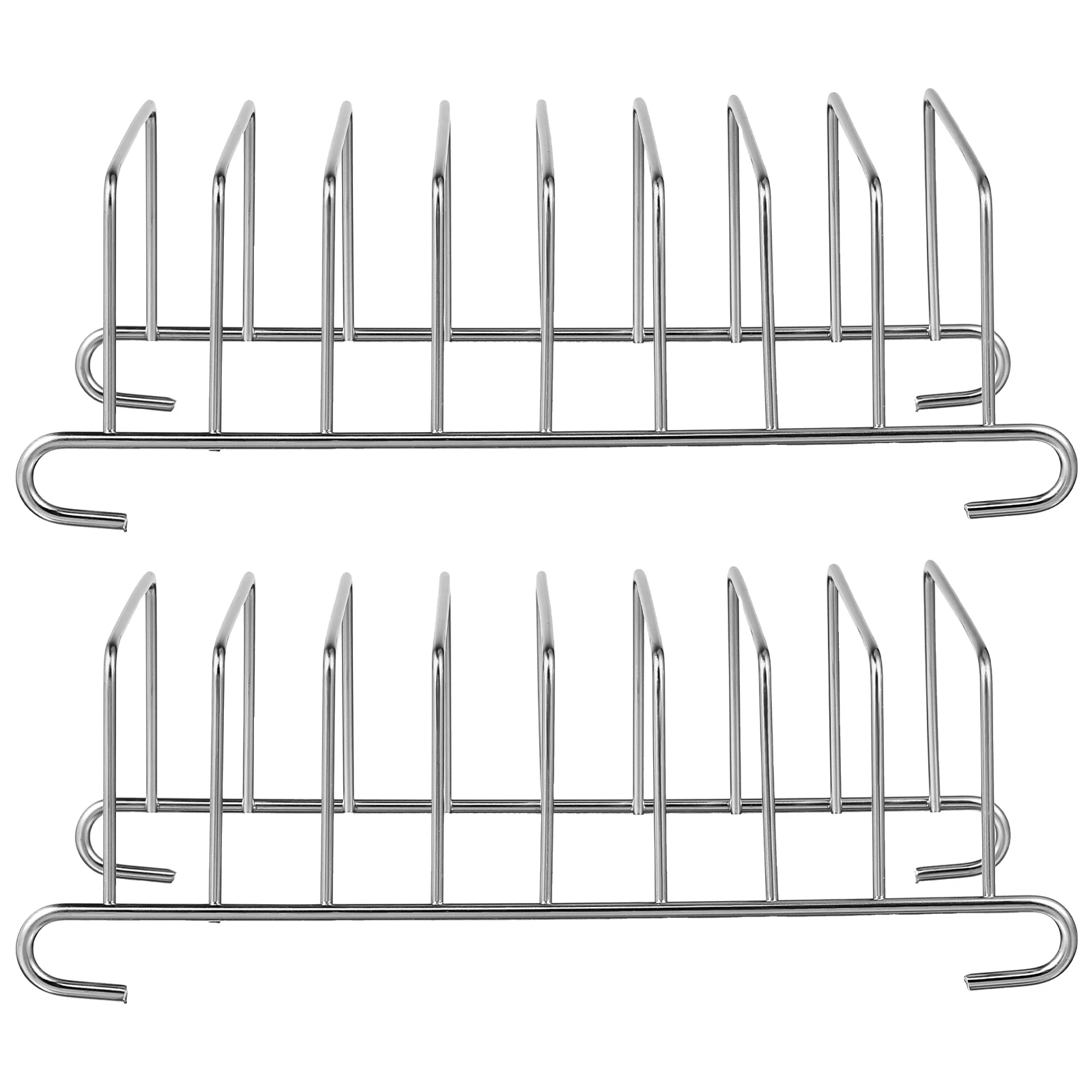 2Pcs Stainless Steel Bread Rack Accessories Cooking Rack for Air Fryer Pressure Cooker Oven Baking Roasting Food Preparation
2Pcs Stainless Steel Bread Rack Accessories Cooking Rack for Air Fryer Pressure Cooker Oven Baking Roasting Food Preparation