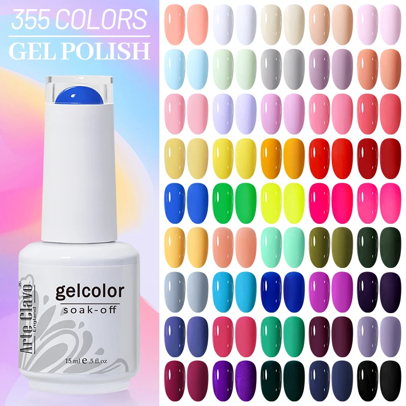 Arte Clavo 15 мл гель-лак для ногтей высокого качества Nail Art Salon полуперманентный УФ-светодиодный гибридный лак гель-лак для маникюра ногтей
Arte Clavo 15 мл гель-лак для ногтей высокого качества Nail Art Salon полуперманентный УФ-светодиодный гибридный лак гель-лак для маникюра ногтей