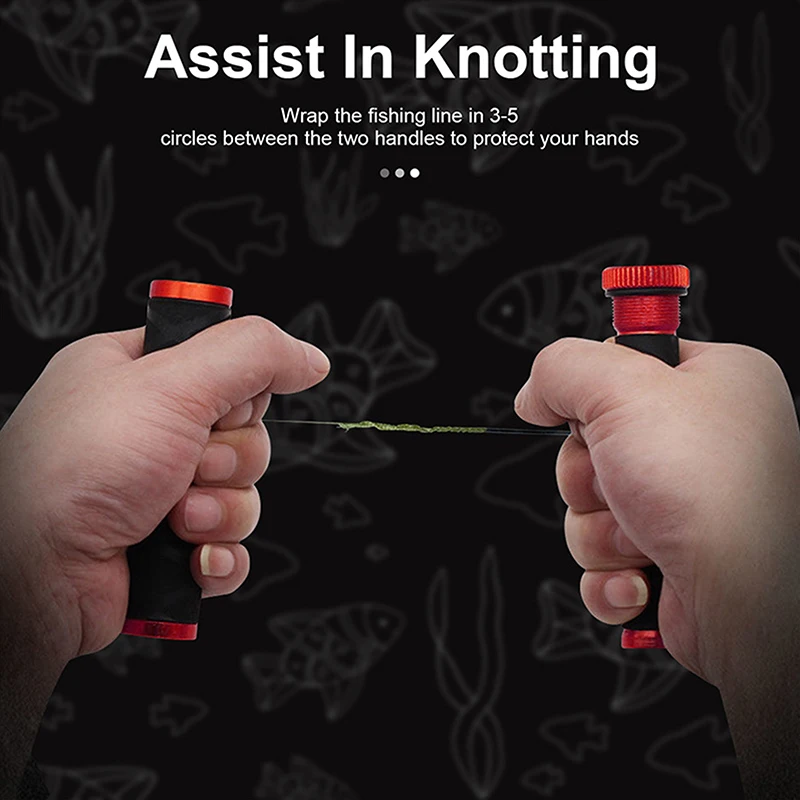 Новинка, 1 шт., нейлоновая леска Pe, завязывающаяся Fg GT Fr, вспомогательное устройство для узла, тяговая удочка, подвесная нижняя часть, тяговая назад, инструменты для перетаскивания лески
Новинка, 1 шт., нейлоновая леска Pe, завязывающаяся Fg GT Fr, вспомогательное устройство для узла, тяговая удочка, подвесная нижняя часть, тяговая назад, инструменты для перетаскивания лески