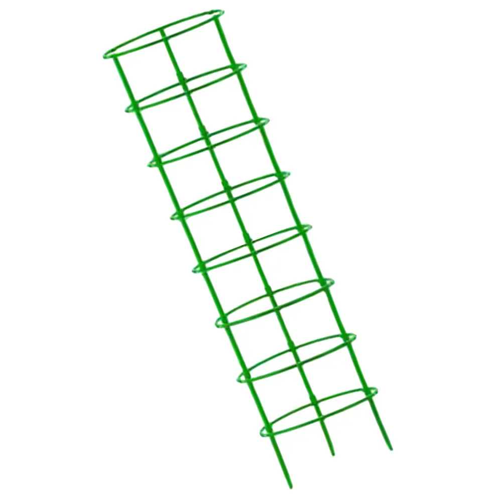 1 set Plant Support Stakes Climbing Frame Green Trellis Garden Vine Cages for Pots Vegetables Mini Tomato
1 set Plant Support Stakes Climbing Frame Green Trellis Garden Vine Cages for Pots Vegetables Mini Tomato