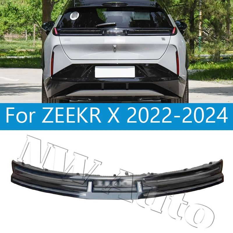 Car Rear Tail Light For ZEEKR X 2022-2024 Brake Light Rear Center Light Accessories
Car Rear Tail Light For ZEEKR X 2022-2024 Brake Light Rear Center Light Accessories