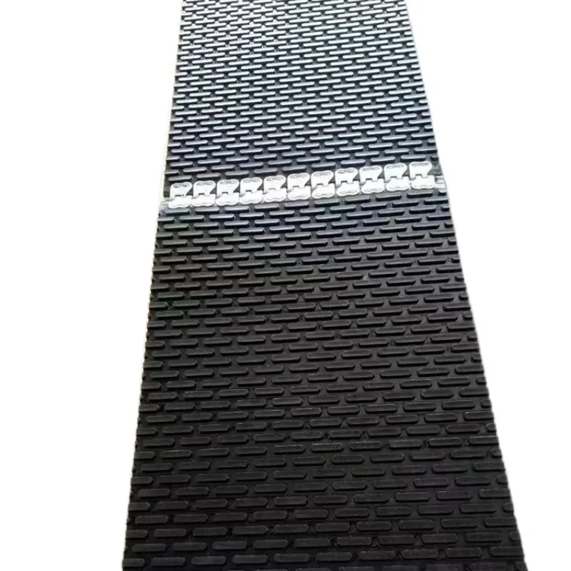 Conveyor belt one-character buckle horizontal band saw machine special leather
Conveyor belt one-character buckle horizontal band saw machine special leather