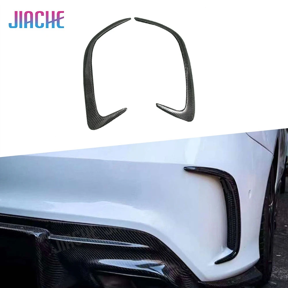 2 шт., задний бампер из углеродного волокна, спойлер, вентиляционные разветвители, комплекты кузова для Benz W117 CLA CLA250 CLA260 CLA45 для AMG 2013-2019
2 шт., задний бампер из углеродного волокна, спойлер, вентиляционные разветвители, комплекты кузова для Benz W117 CLA CLA250 CLA260 CLA45 для AMG 2013-2019