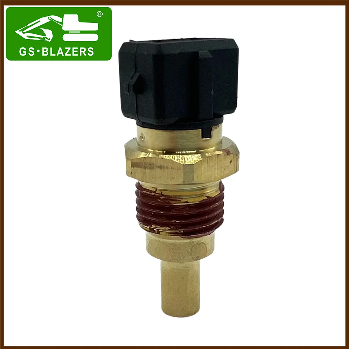 Water Temperature Sensor for R60 R150 R215 R225 R305 R365-5-7-9 Excavator Spare Parts
Water Temperature Sensor for R60 R150 R215 R225 R305 R365-5-7-9 Excavator Spare Parts