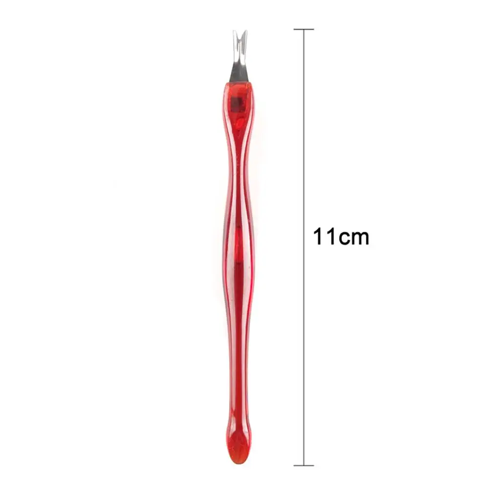 10pcs Dead Skin Remover Tool Non Slip Handle Cuticle Pusher Stainless Steel Fork Manicure Tools Nail Care Callus Removal
10pcs Dead Skin Remover Tool Non Slip Handle Cuticle Pusher Stainless Steel Fork Manicure Tools Nail Care Callus Removal