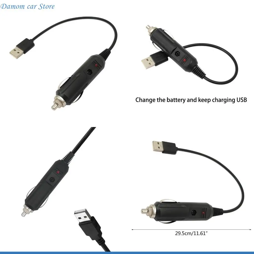 A2UC Automotive OBD2 Emergency Power Supply Cable Memory Saver Battery Tools
A2UC Automotive OBD2 Emergency Power Supply Cable Memory Saver Battery Tools