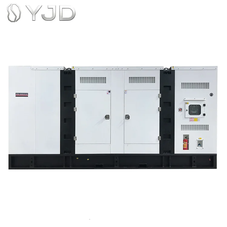 100/200/300/400/500 kw Kva 50/60HZ Three Phase Standby Power Genset Silent Water Cooled Diesel Generator Set Super Silent Diesel
100/200/300/400/500 kw Kva 50/60HZ Three Phase Standby Power Genset Silent Water Cooled Diesel Generator Set Super Silent Diesel