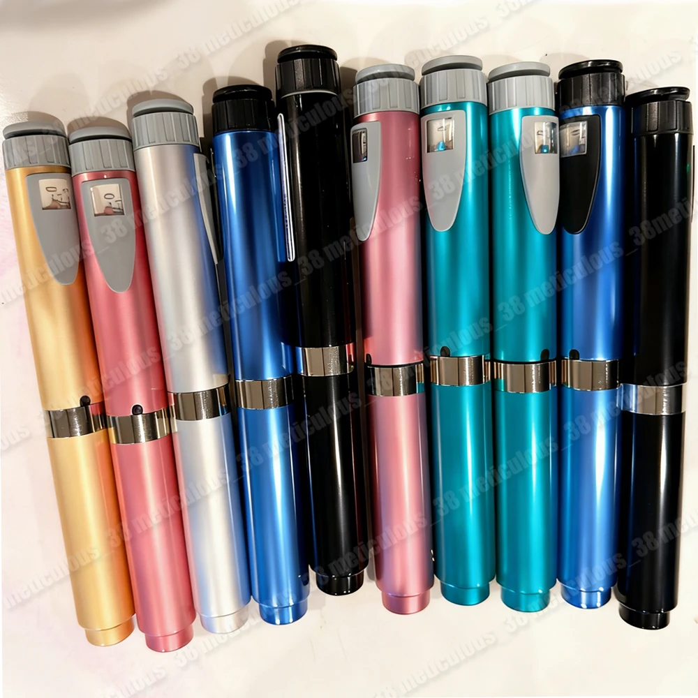 1-10 шт. Волшебные ручки-карандаши 3 мл, пустые картриджи для инъекций инсулина, ручки для тату, картриджи для инсулина для Lilly Medical Aesthetics
1-10 шт. Волшебные ручки-карандаши 3 мл, пустые картриджи для инъекций инсулина, ручки для тату, картриджи для инсулина для Lilly Medical Aesthetics