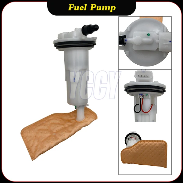 16700-K04-305 For HONDA FORZA 300 FORZA300 16700K04305 Brandenew Impeccable Motorcycle Accessories Fuel Pump Assembly Oil Pump
16700-K04-305 For HONDA FORZA 300 FORZA300 16700K04305 Brandenew Impeccable Motorcycle Accessories Fuel Pump Assembly Oil Pump