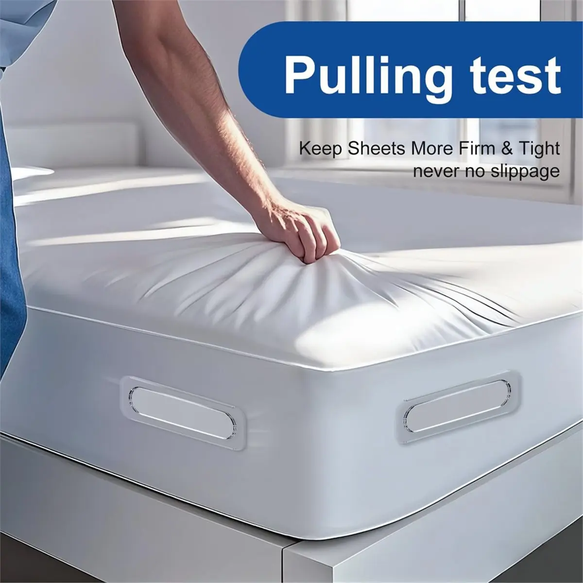 8 шт. держатели простыней для углов, держатели простыней, прочные и плотные, замки для простыней, больше не свободных простыней
8 шт. держатели простыней для углов, держатели простыней, прочные и плотные, замки для простыней, больше не свободных простыней