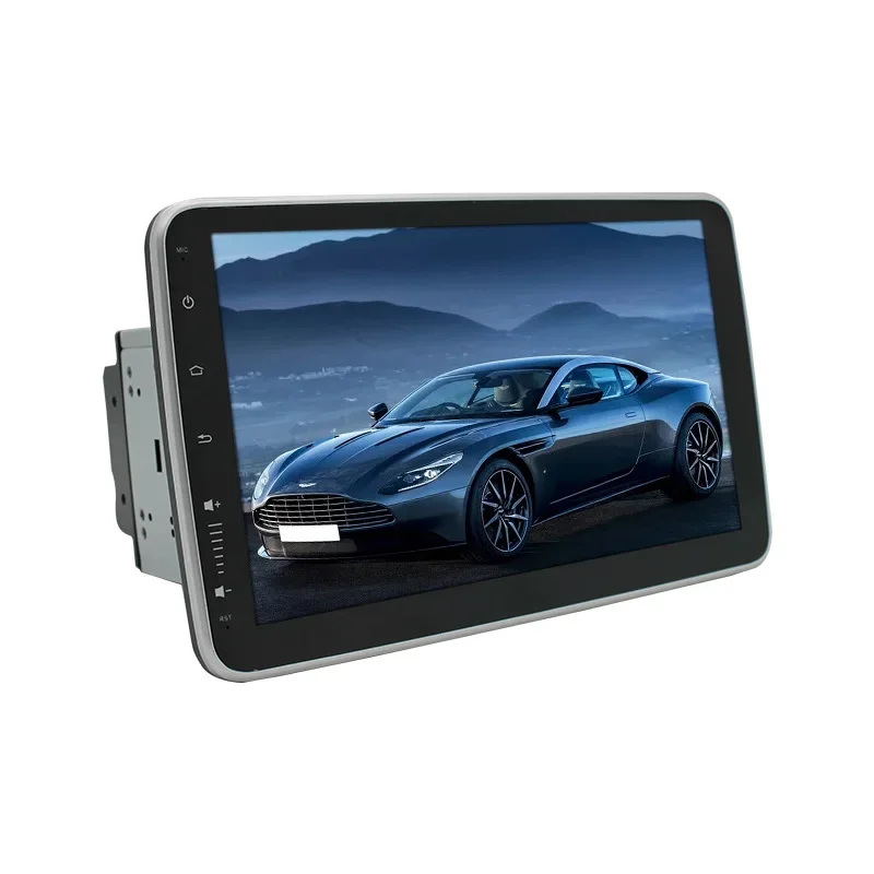 10,1-дюймовый емкостный HD-экран Shake Head с автомобильным DVD-плеер Carplay Android
10,1-дюймовый емкостный HD-экран Shake Head с автомобильным DVD-плеер Carplay Android