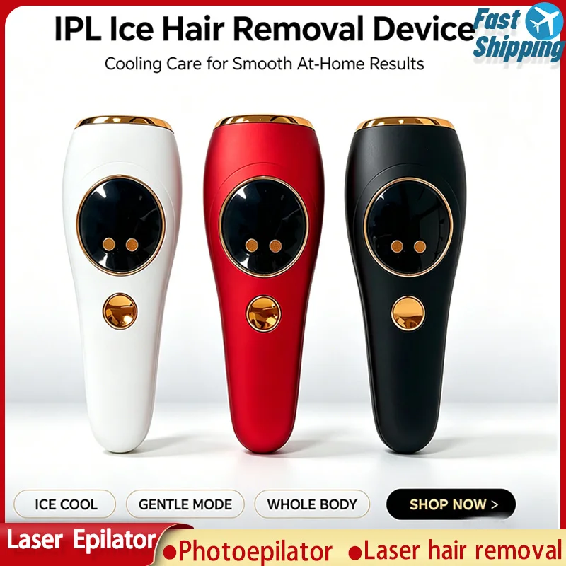 Mijia IPL Laser Epilator Permanent Lady Laser Hair Remover Device Ice Cool Painless Epilator for Women Body Bikini Facial Hairs
Mijia IPL Laser Epilator Permanent Lady Laser Hair Remover Device Ice Cool Painless Epilator for Women Body Bikini Facial Hairs