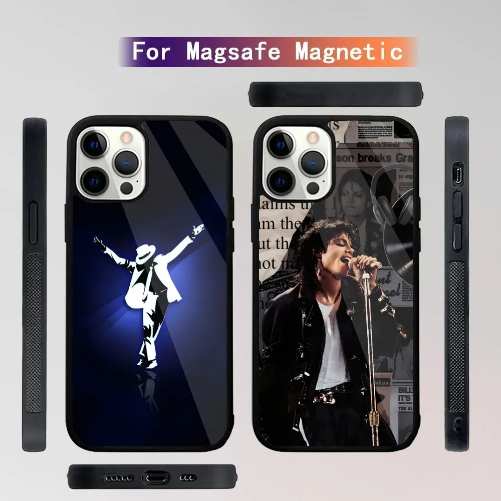 Singer M-Michael J-Jackson Phone Case For iPhone 16,15,14,13,12,11,Plus,Pro,Max Mini Magsafe Magnetic Wireless Charging
Singer M-Michael J-Jackson Phone Case For iPhone 16,15,14,13,12,11,Plus,Pro,Max Mini Magsafe Magnetic Wireless Charging