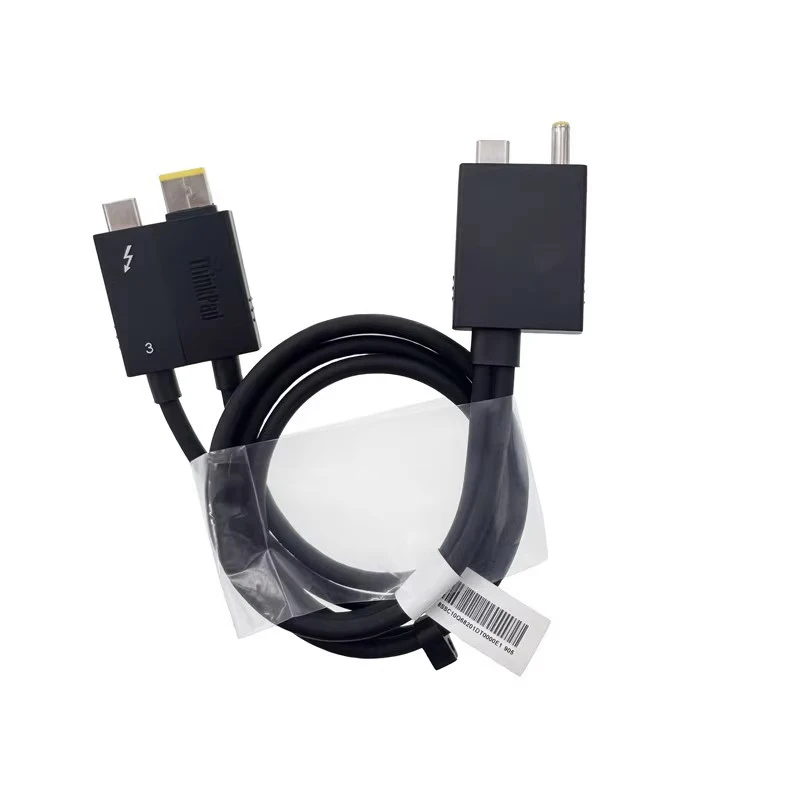 A+New For ThinkPad Thunderbolt 3 Workstation Dock Split Cable SC10Q68201
A+New For ThinkPad Thunderbolt 3 Workstation Dock Split Cable SC10Q68201