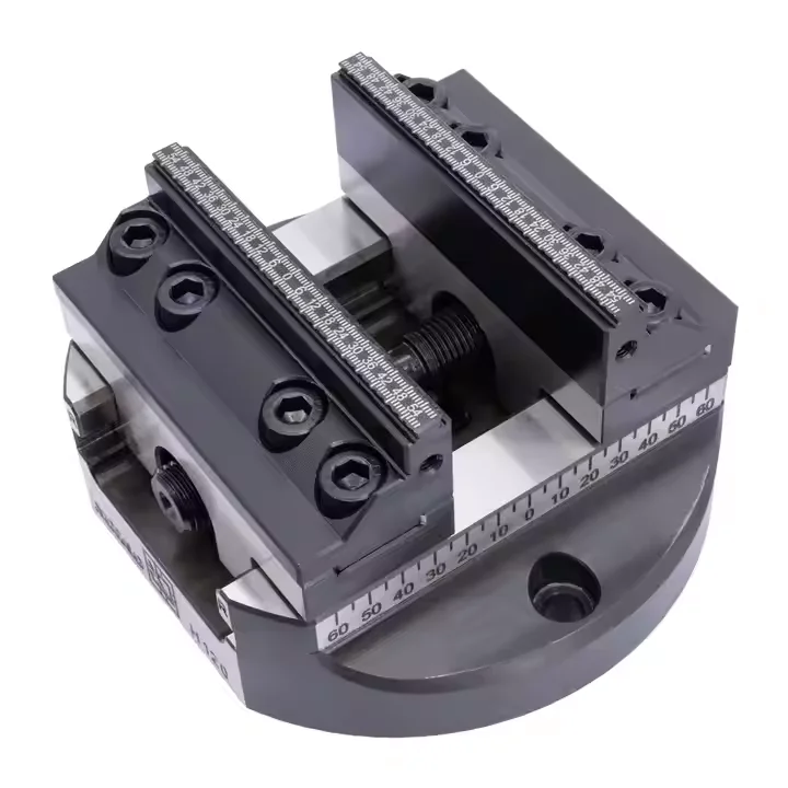 Promotional One Part Machine Tools Accessories Xindian Self-centering Vise For Cnc Self Centering Five Axis Vise
Promotional One Part Machine Tools Accessories Xindian Self-centering Vise For Cnc Self Centering Five Axis Vise