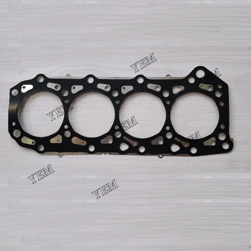ZD30 Cylinder Bed Engine Cylinder Bed Cylinder Head Sealing Gasket Sealing Ringr Bed Mattress Excavator Accessories
ZD30 Cylinder Bed Engine Cylinder Bed Cylinder Head Sealing Gasket Sealing Ringr Bed Mattress Excavator Accessories