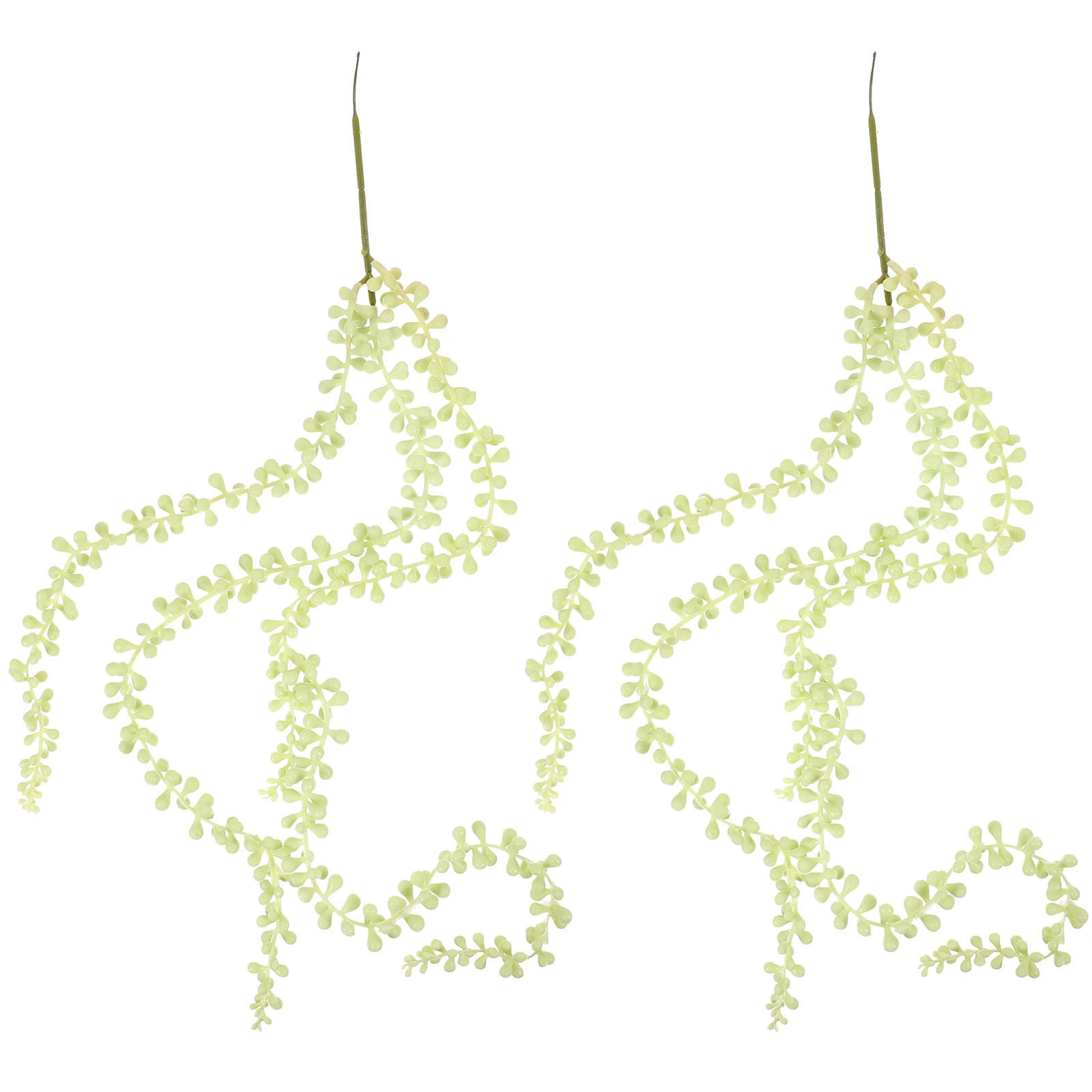 Wall Decoration Green Vines Hanging Fake Plant Room for Plants Artificial Decorations Faux Indoor
Wall Decoration Green Vines Hanging Fake Plant Room for Plants Artificial Decorations Faux Indoor