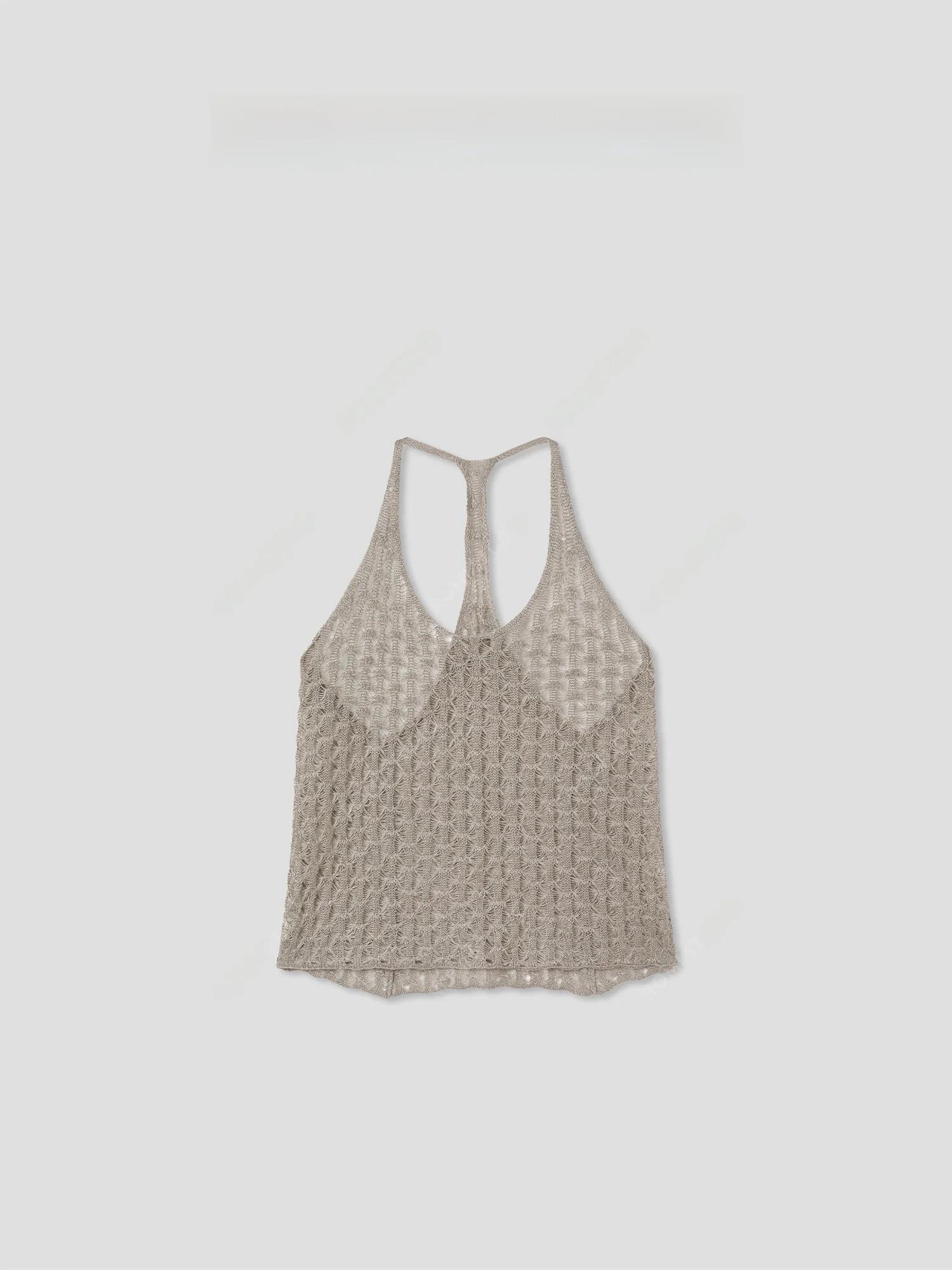 Романтичный льняной вязаный топ с U-образным вырезом RWCRST3840 от Romi Studio, женский приталенный летний повседневный топ с завязками на шее
Романтичный льняной вязаный топ с U-образным вырезом RWCRST3840 от Romi Studio, женский приталенный летний повседневный топ с завязками на шее