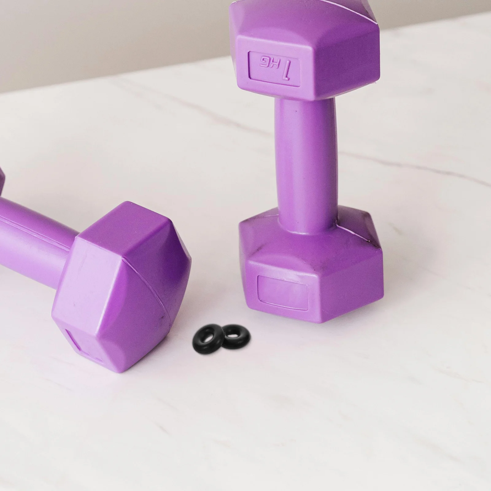 10pcs Limit Rubber Ring High Elastic Gym Equipment Cable Joint Accessory Machine Parts Easy Installation
10pcs Limit Rubber Ring High Elastic Gym Equipment Cable Joint Accessory Machine Parts Easy Installation