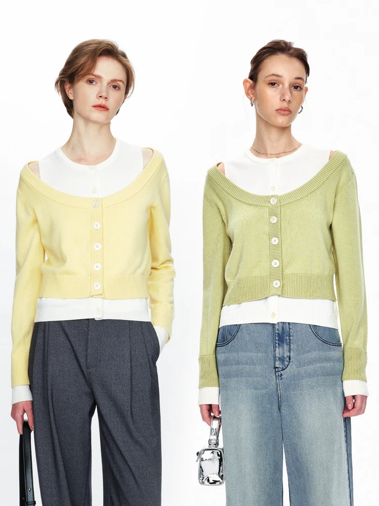 Marllen шелковый шерстяной вязаный жилет, кардиган, женский комплект, повседневный облегающий длинный свек, круглый, весенняя модная дышащая одежда
Marllen шелковый шерстяной вязаный жилет, кардиган, женский комплект, повседневный облегающий длинный свек, круглый, весенняя модная дышащая одежда