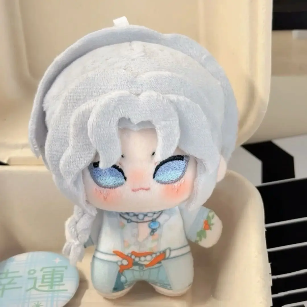 10cm Identity V Game Peripheral Joseph Desaulniers Cute Cotton Doll Plush Doll, Toy, Birthday Gift for Friends
10cm Identity V Game Peripheral Joseph Desaulniers Cute Cotton Doll Plush Doll, Toy, Birthday Gift for Friends