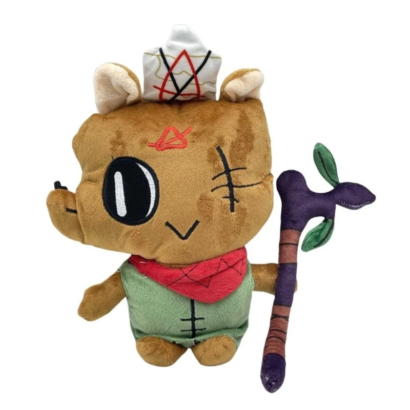 Anime Cult of the Lamb Plush Toys Animals Cosplay Stuffed Dolls Cthulhustyle Adventure Dungeon Plushie Christmas Birthday Gifts
Anime Cult of the Lamb Plush Toys Animals Cosplay Stuffed Dolls Cthulhustyle Adventure Dungeon Plushie Christmas Birthday Gifts
