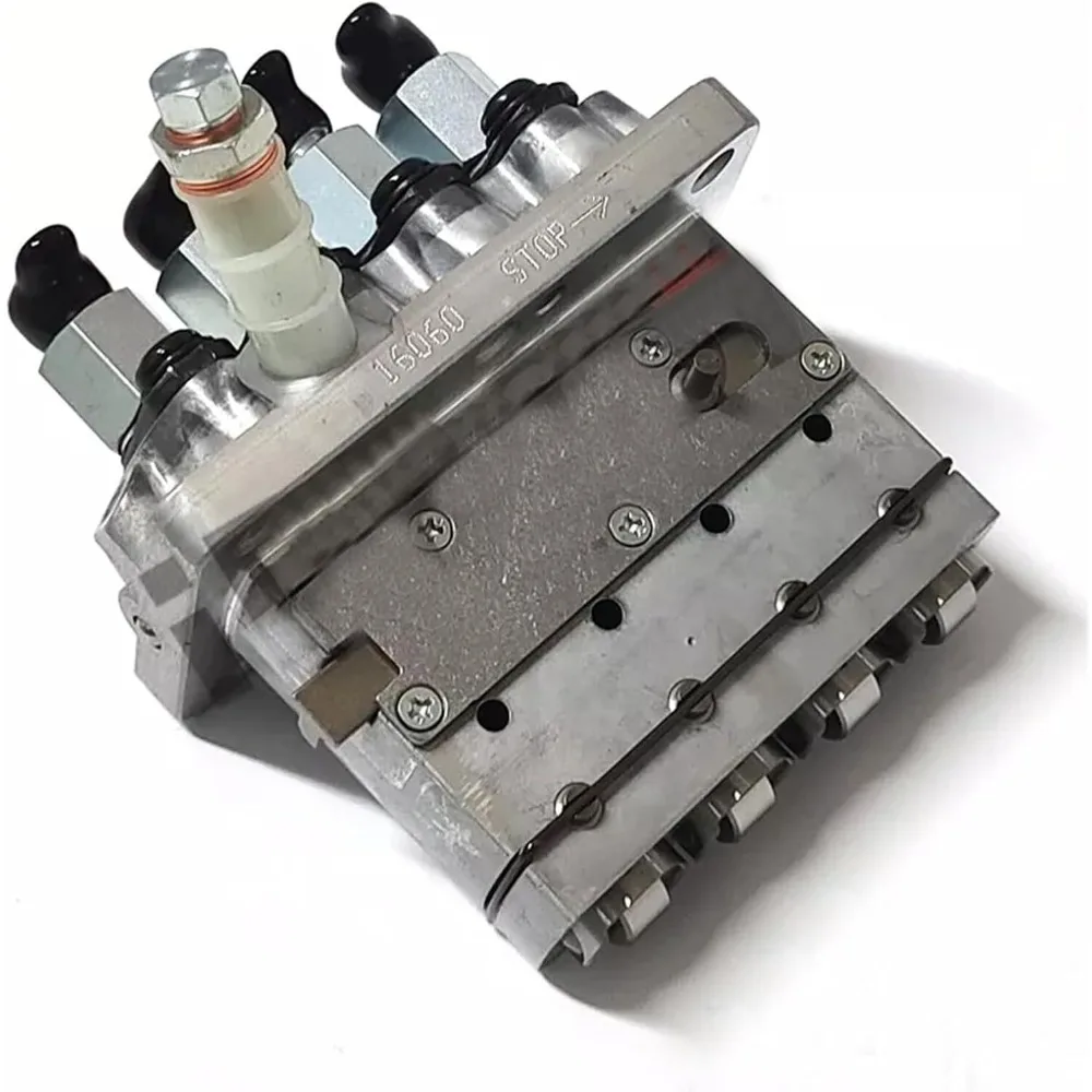 New V1505 Fuel Injection Pump Rotor 16060-51012 For Kubota Engine Parts
New V1505 Fuel Injection Pump Rotor 16060-51012 For Kubota Engine Parts