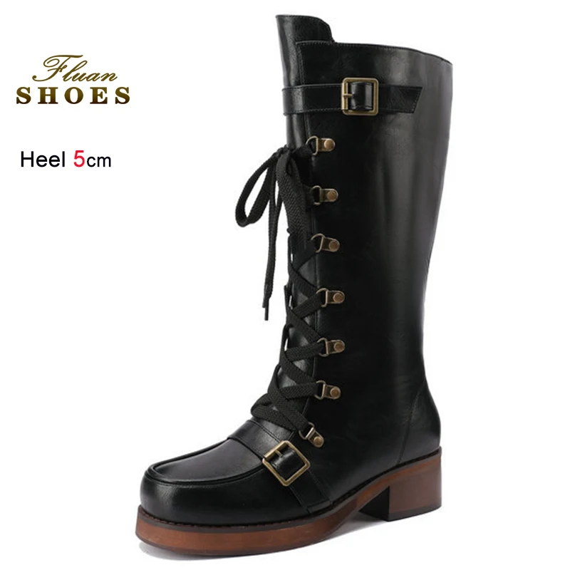 2025 Зимние черные женские сапоги до колена на толстой подошве, высота до бедра 5 см, 32 см. Обувь Сапоги на шнуровке с круглым носком Короткие сапоги Размер 43
2025 Зимние черные женские сапоги до колена на толстой подошве, высота до бедра 5 см, 32 см. Обувь Сапоги на шнуровке с круглым носком Короткие сапоги Размер 43