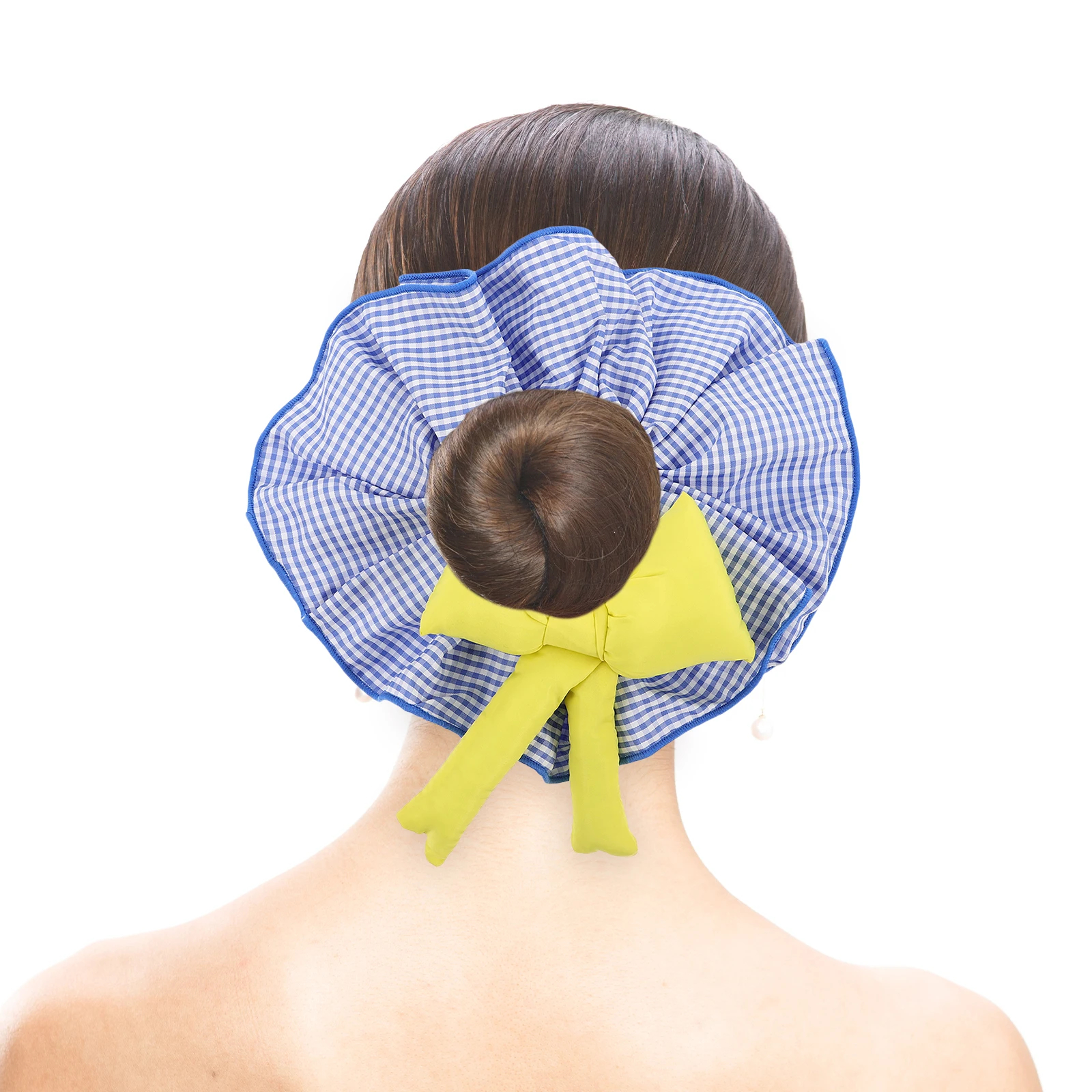 Large Ponytail Holder Ties Fashionable Ruffled Edge Durable Material Gentle Hair Women Girls Kids Scrunchies Hair Band Elastic
Large Ponytail Holder Ties Fashionable Ruffled Edge Durable Material Gentle Hair Women Girls Kids Scrunchies Hair Band Elastic