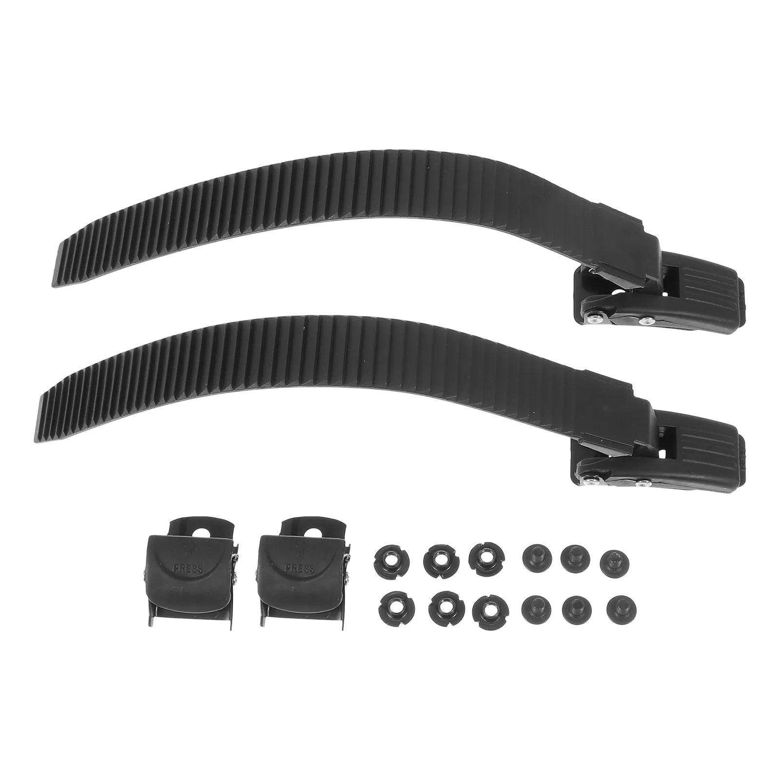 2 Sets Skates Fixing Buckle Roller Straps Skating Accessories Replacement Parts
2 Sets Skates Fixing Buckle Roller Straps Skating Accessories Replacement Parts