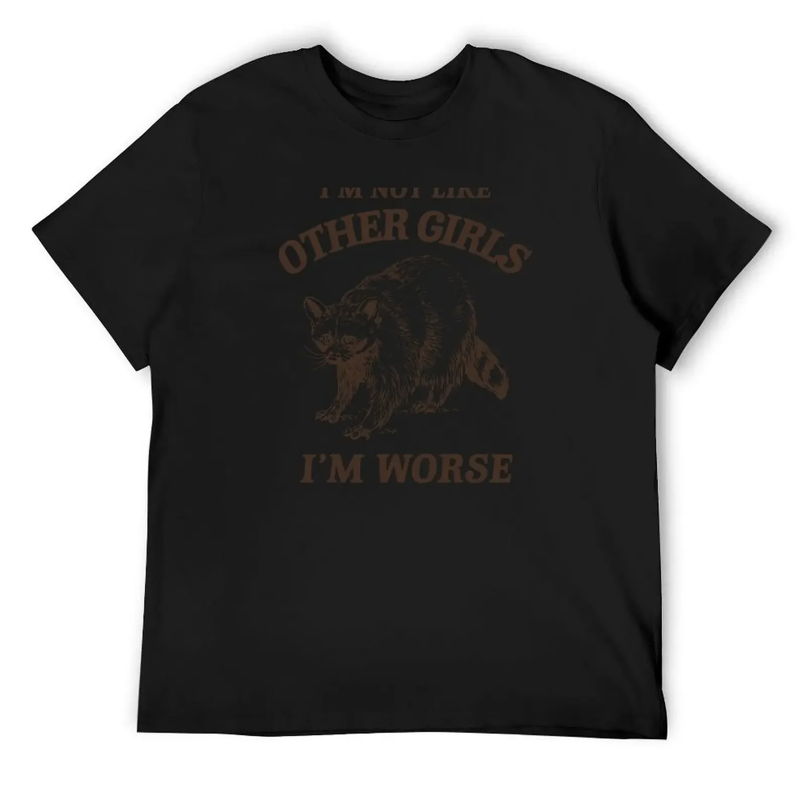i'm not like other girls i'm worse T-Shirt custom shirt vintage t shirts cute clothes funny t shirts for men
i'm not like other girls i'm worse T-Shirt custom shirt vintage t shirts cute clothes funny t shirts for men