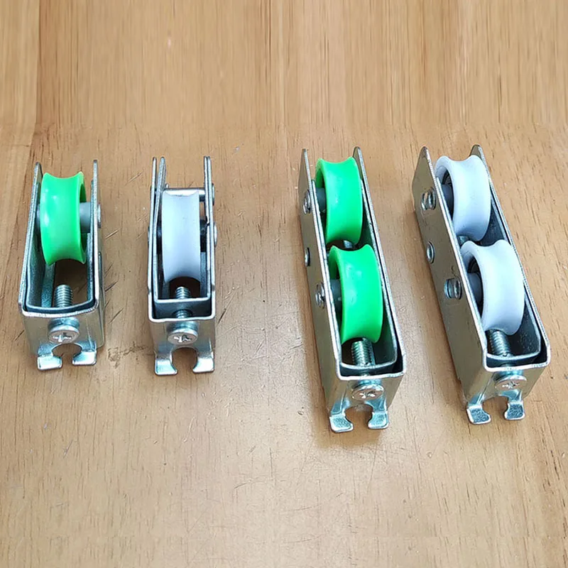 4PCS 757-Type Balcony Sliding Door Plastic Steel Window Pulley Aluminum Alloy Glass Brass Wheel Muted Roller House Hardware
4PCS 757-Type Balcony Sliding Door Plastic Steel Window Pulley Aluminum Alloy Glass Brass Wheel Muted Roller House Hardware