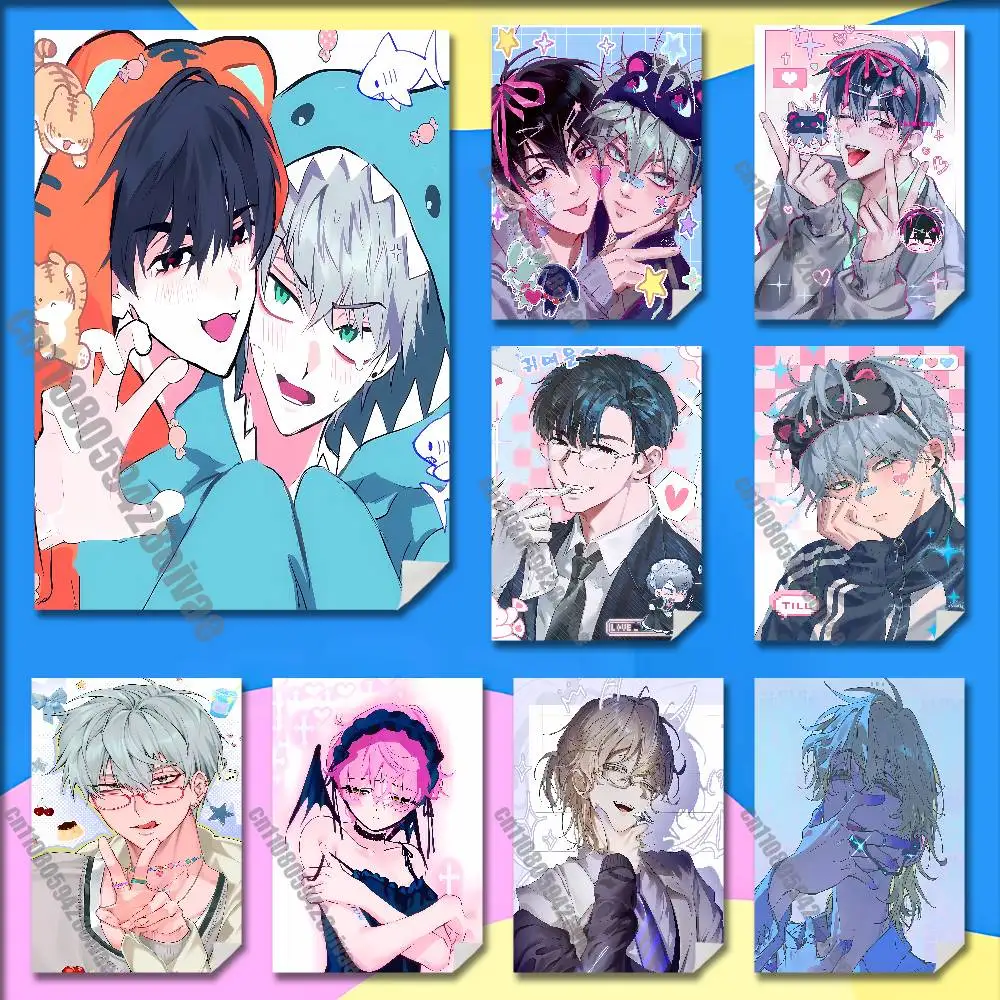 A-Alien S-Stage Till Ivan Luka Poster Sticker For Bars 40x60cm Self-adhesive Ornament Collectibles Playbill Cover
A-Alien S-Stage Till Ivan Luka Poster Sticker For Bars 40x60cm Self-adhesive Ornament Collectibles Playbill Cover