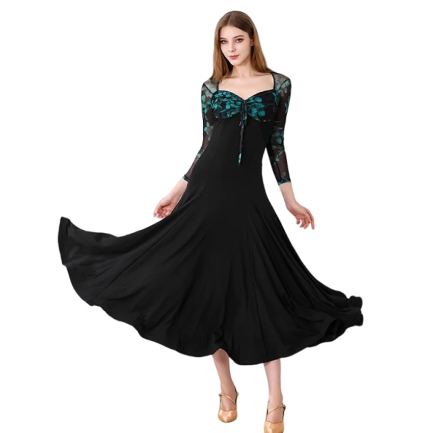 2025 Modern Dance Dress National Standard Dance Costumes Ballroom Dance Dress Waltz Dress MY902
2025 Modern Dance Dress National Standard Dance Costumes Ballroom Dance Dress Waltz Dress MY902