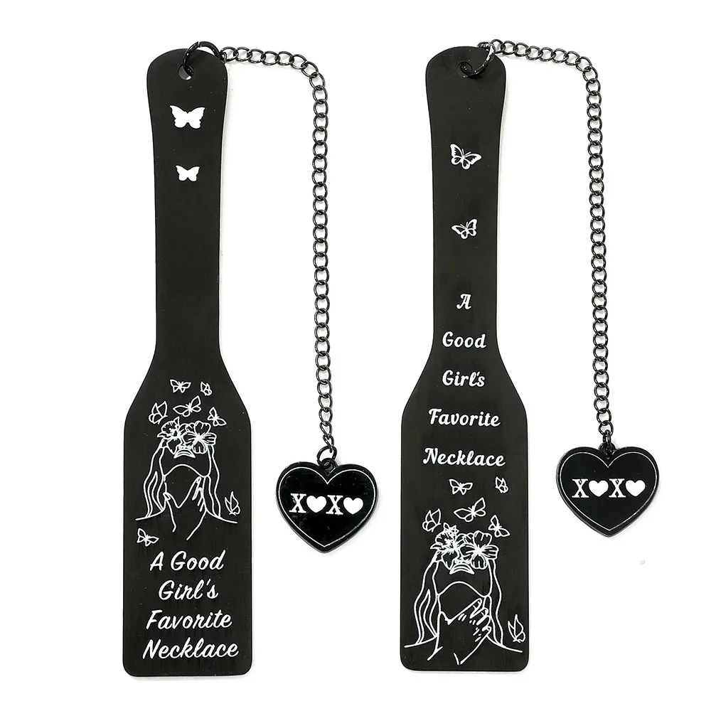 1pcs Black Stainless Steel Humor Bookmark Heart Pendant, Reading Marker for Book Lovers, Prayer Baptism Encouragement Gift
1pcs Black Stainless Steel Humor Bookmark Heart Pendant, Reading Marker for Book Lovers, Prayer Baptism Encouragement Gift