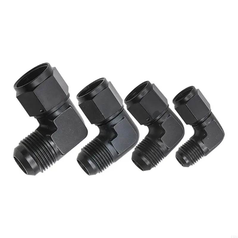 D5BE 4AN 6AN 8AN 10AN Thread 90 Degree Hose Fitting For Fuel System Upgrade In Automotive Modifications
D5BE 4AN 6AN 8AN 10AN Thread 90 Degree Hose Fitting For Fuel System Upgrade In Automotive Modifications