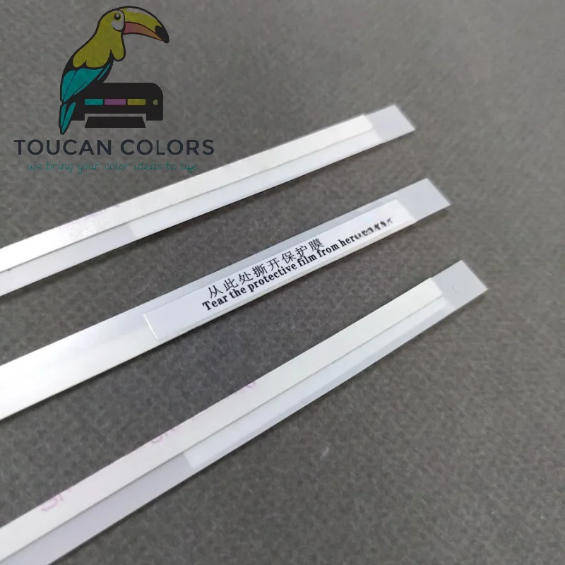 ToucanPrinter Developer Seal Long Seal Mylar for Minolta Bizhub C654 C754 C452 C552 CMYK Copier Printer Supplies
ToucanPrinter Developer Seal Long Seal Mylar for Minolta Bizhub C654 C754 C452 C552 CMYK Copier Printer Supplies