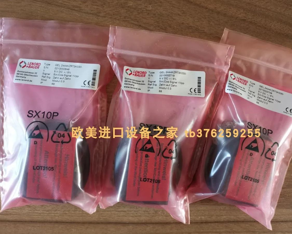 GEL2444KMPG5K150 Encoder GEL2444KMPG3K150 Spot New Genuine L + B
GEL2444KMPG5K150 Encoder GEL2444KMPG3K150 Spot New Genuine L + B