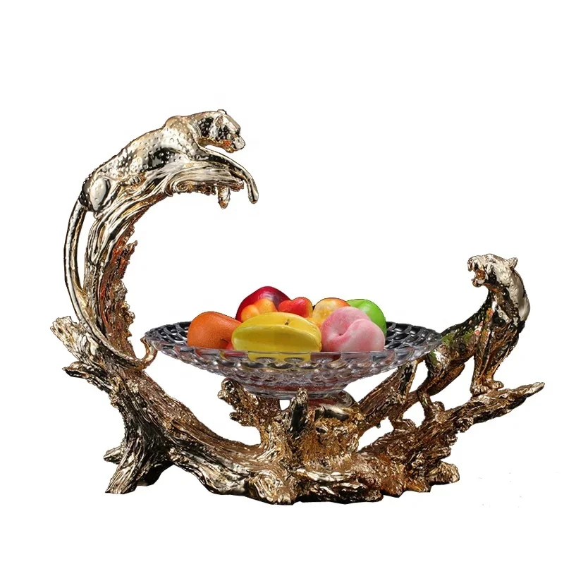 Nordic Style Fruit Dish Home Decor Accessories Modern Creative Resin Leopard Desktop Storage
Nordic Style Fruit Dish Home Decor Accessories Modern Creative Resin Leopard Desktop Storage